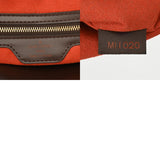 LOUIS VUITTON ルイヴィトン ダミエ ヴェニス PM トートバッグ ブラウン N51145 ユニセックス ダミエキャンバス ハンドバッグ ABランク 中古 銀蔵