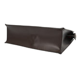 LOUIS VUITTON ルイヴィトン ダミエ ヴェニス PM トートバッグ ブラウン N51145 ユニセックス ダミエキャンバス ハンドバッグ ABランク 中古 銀蔵