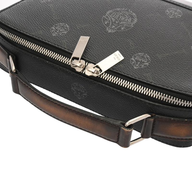 BERLUTI ベルルッティ テイクオフスモール ブラック メンズ