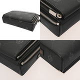 BERLUTI ベルルッティ クレストマイルズ MM ブラック メンズ コーティングキャンバス/レザー ハンドバッグ ABランク 中古 銀蔵