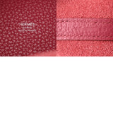 HERMES エルメス ピコタン ロック PM ルビー T刻印(2015年頃) レディース トリヨンクレマンス ハンドバッグ Bランク 中古 銀蔵