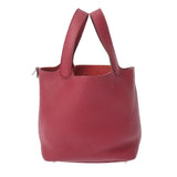 HERMES エルメス ピコタン ロック PM ルビー T刻印(2015年頃) レディース トリヨンクレマンス ハンドバッグ Bランク 中古 銀蔵