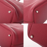 HERMES エルメス ピコタン ロック PM ルビー T刻印(2015年頃) レディース トリヨンクレマンス ハンドバッグ Bランク 中古 銀蔵