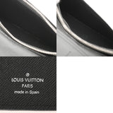 LOUIS VUITTON ルイヴィトン エピ ポルトフォイユ ブラザ ノワール M60622 メンズ レザー 長財布 ABランク 中古 銀蔵