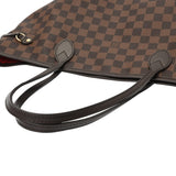 LOUIS VUITTON ルイヴィトン ダミエ ネヴァーフル MM スリーズ N41358 レディース ダミエキャンバス トートバッグ Aランク 中古 銀蔵