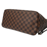 LOUIS VUITTON ルイヴィトン ダミエ ネヴァーフル MM スリーズ N41358 レディース ダミエキャンバス トートバッグ Aランク 中古 銀蔵