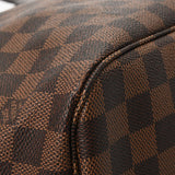 LOUIS VUITTON ルイヴィトン ダミエ ネヴァーフル MM スリーズ N41358 レディース ダミエキャンバス トートバッグ Aランク 中古 銀蔵