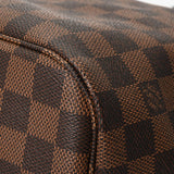 LOUIS VUITTON ルイヴィトン ダミエ ネヴァーフル MM スリーズ N41358 レディース ダミエキャンバス トートバッグ Aランク 中古 銀蔵