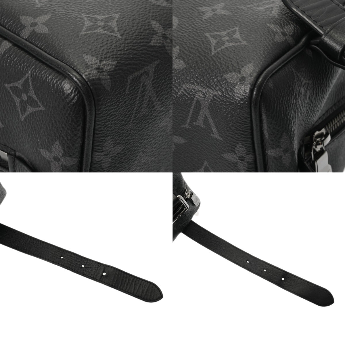 LOUIS VUITTON ルイヴィトン モノグラムエクリプス ロッカー 