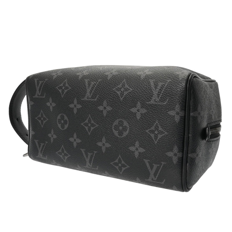 み*き様 ルイヴィトン ドップキット ブラック LOUIS VUITTON ルイヴィトン モノグラムエクリプス ロッカー