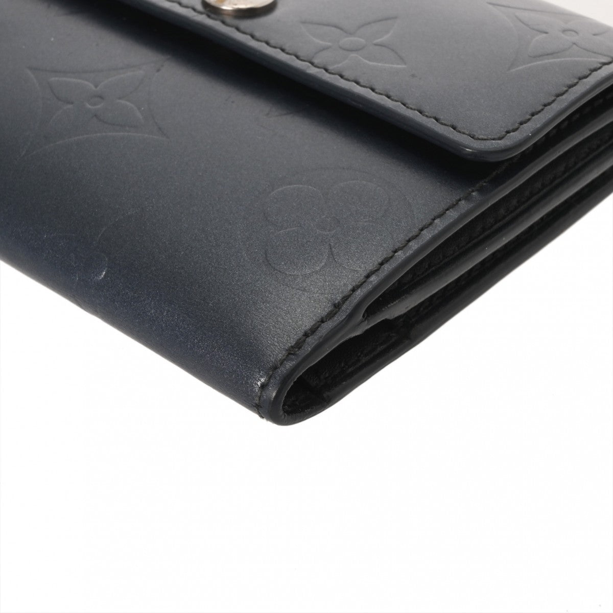 LOUIS VUITTON ルイヴィトン モノグラムマット ポルトモネビエカルト