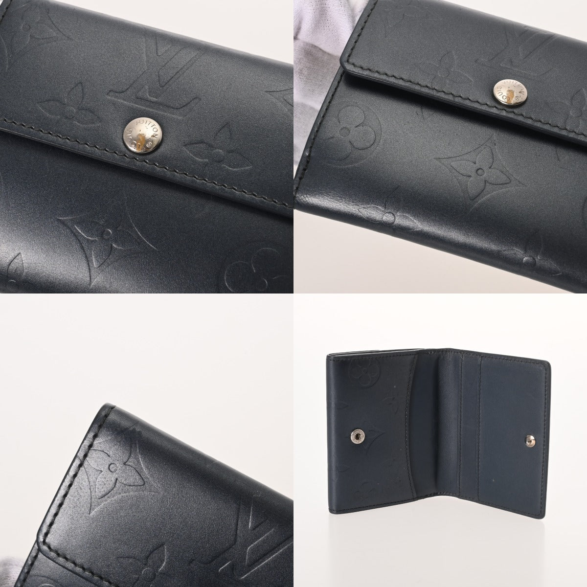 ルイヴィトン LouisVuitton モノグラム ポルトモネ エトモネビ LOUIS VUITTON（ルイ・ヴィトン） 中古 ポルトモネビエヴィエノワ