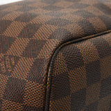 LOUIS VUITTON ルイヴィトン ダミエ ネヴァーフル MM 旧型 ブラウン N51105 レディース ダミエキャンバス トートバッグ Aランク 中古 銀蔵