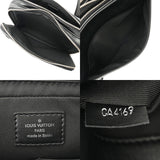 LOUIS VUITTON ルイヴィトン ダミエグラフィット トロカデロ メッセンジャー PM 黒/グレー N40087 メンズ ダミエグラフィットキャンバス ショルダーバッグ ABランク 中古 銀蔵