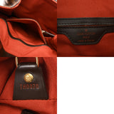 LOUIS VUITTON ルイヴィトン ダミエ ソーホー ブラウン N51132 レディース ダミエキャンバス リュック・デイパック ABランク 中古 銀蔵