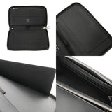 LOUIS VUITTON ルイヴィトン ダミエグラフィット ジッピーオーガナイザー 旧型 黒/グレー N63077 メンズ ダミエキャンバス 長財布 ABランク 中古 銀蔵