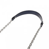 LOUIS VUITTON ルイヴィトン エピ ツイスト MM ネイビー M54567 レディース レザー スパンコール ショルダーバッグ ABランク 中古 銀蔵