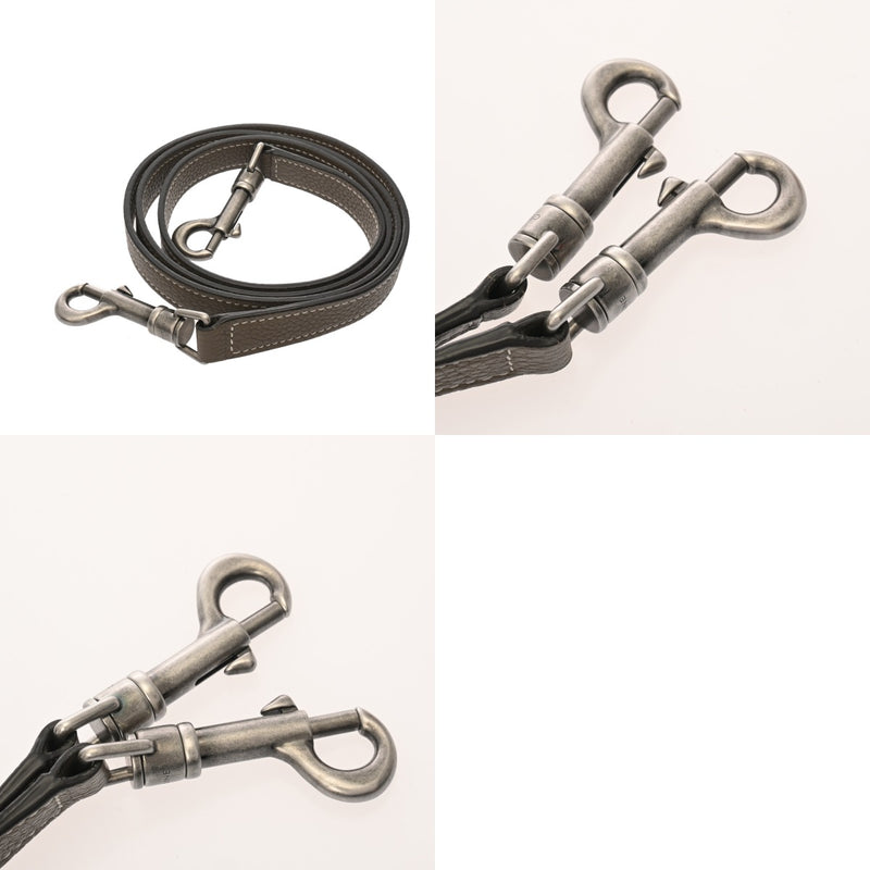 CELINE セリーヌ ラゲージ ナノ 2WAY スリ 189243 レディース ドラムドカーフ ハンドバッグ ABランク 中古 銀蔵