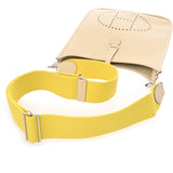 HERMES エルメス エブリン 3 PM クレ A刻印(2017年頃) ユニセックス トリヨンクレマンス ショルダーバッグ Aランク 中古 銀蔵