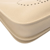 HERMES エルメス エブリン 3 PM クレ A刻印(2017年頃) ユニセックス トリヨンクレマンス ショルダーバッグ Aランク 中古 銀蔵