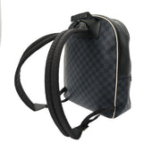 LOUIS VUITTON ルイヴィトン ダミエコバルト ジョッシュ アメリカズカップ ブラック N41612 メンズ ダミエキャンバス リュック・デイパック Bランク 中古 銀蔵