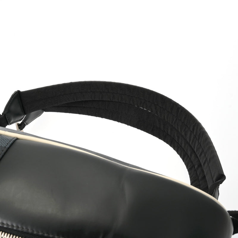 LOUIS VUITTON ルイヴィトン ダミエコバルト ジョッシュ アメリカズカップ ブラック N41612 メンズ ダミエキャンバス リュック・デイパック Bランク 中古 銀蔵