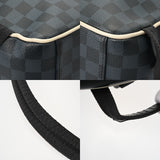 LOUIS VUITTON ルイヴィトン ダミエコバルト ジョッシュ アメリカズカップ ブラック N41612 メンズ ダミエキャンバス リュック・デイパック Bランク 中古 銀蔵