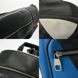 LOUIS VUITTON ルイヴィトン ダミエコバルト ジョッシュ アメリカズカップ ブラック N41612 メンズ ダミエキャンバス リュック・デイパック Bランク 中古 銀蔵