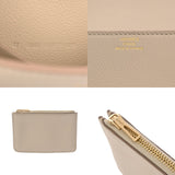 HERMES エルメス ロウリス スリム ベトン U刻印(2022年頃) レディース エバーカラー 二つ折り財布 ABランク 中古 銀蔵