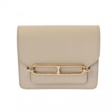 HERMES エルメス ロウリス スリム ベトン U刻印(2022年頃) レディース エバーカラー 二つ折り財布 ABランク 中古 銀蔵