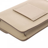 HERMES エルメス ロウリス スリム ベトン U刻印(2022年頃) レディース エバーカラー 二つ折り財布 ABランク 中古 銀蔵