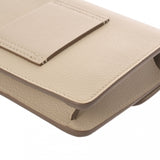 HERMES エルメス ロウリス スリム ベトン U刻印(2022年頃) レディース エバーカラー 二つ折り財布 ABランク 中古 銀蔵