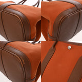 HERMES エルメス ガーデンパーティ PM ポティロン □O刻印(2011年頃) レディース トワルアッシュ ハンドバッグ Bランク 中古 銀蔵