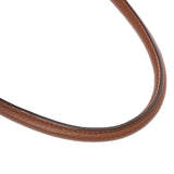 HERMES エルメス ガーデンパーティ PM ポティロン □O刻印(2011年頃) レディース トワルアッシュ ハンドバッグ Bランク 中古 銀蔵