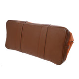 HERMES エルメス ガーデンパーティ PM ポティロン □O刻印(2011年頃) レディース トワルアッシュ ハンドバッグ Bランク 中古 銀蔵
