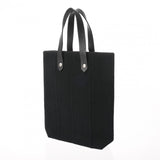 HERMES エルメス アメダバ PM ブラック レディース ウール ハンドバッグ ABランク 中古 銀蔵