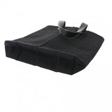 HERMES エルメス アメダバ PM ブラック レディース ウール ハンドバッグ ABランク 中古 銀蔵