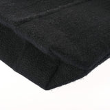 HERMES エルメス アメダバ PM ブラック レディース ウール ハンドバッグ ABランク 中古 銀蔵