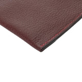 HERMES エルメス HERMESTOKYO 2001年記念 ルージュアッシュ □E刻印(2001年頃) メンズ シェーブル クラッチバッグ Bランク 中古 銀蔵