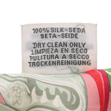 HERMES エルメス ツイリー DANSE PACIFIQUE ピンク/マルチカラー レディース シルク100％ スカーフ Bランク 中古 銀蔵