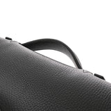 HERMES エルメス サック アデペッシュ38 ブラック ○Z刻印(1996年頃) メンズ アルデンヌ ブリーフケース Bランク 中古 銀蔵