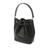 CHANEL シャネル クラッチ ウィズ チェーン ブラック AP4775 レディース グレインドシャイニーカーフ ショルダーバッグ Aランク 中古 銀蔵