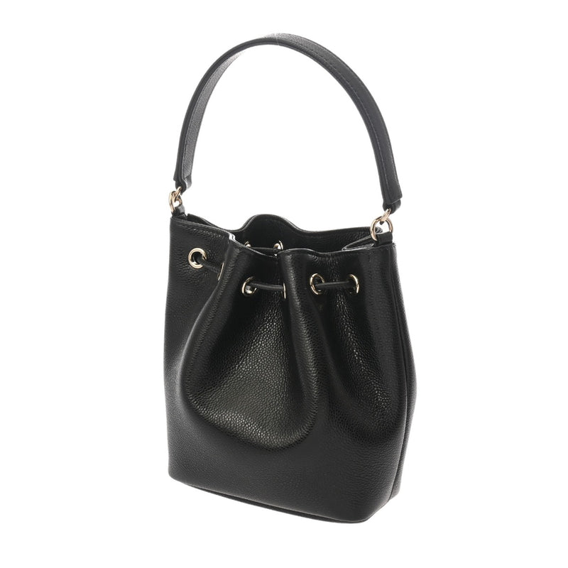 CHANEL シャネル クラッチ ウィズ チェーン ブラック AP4775