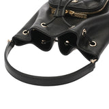 CHANEL シャネル クラッチ ウィズ チェーン ブラック AP4775 レディース グレインドシャイニーカーフ ショルダーバッグ Aランク 中古 銀蔵