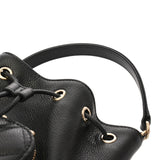 CHANEL シャネル クラッチ ウィズ チェーン ブラック AP4775 レディース グレインドシャイニーカーフ ショルダーバッグ Aランク 中古 銀蔵