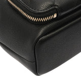 CHANEL シャネル クラッチ ウィズ チェーン ブラック AP4775 レディース グレインドシャイニーカーフ ショルダーバッグ Aランク 中古 銀蔵