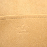 LOUIS VUITTON ルイヴィトン モノグラム ポシェットツイン GM ブラウン M51852 レディース モノグラムキャンバス ショルダーバッグ 新同 中古 銀蔵