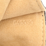 LOUIS VUITTON ルイヴィトン モノグラム ポシェットツイン GM ブラウン M51852 レディース モノグラムキャンバス ショルダーバッグ 新同 中古 銀蔵