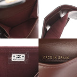 CHANEL シャネル クラシック スモールフラップウォレット ブラック AP0229 レディース キャビアスキン 三つ折り財布 未使用 銀蔵