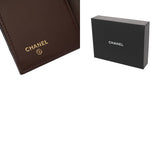 CHANEL シャネル クラシック スモールフラップウォレット ブラック AP0229 レディース キャビアスキン 三つ折り財布 未使用 銀蔵